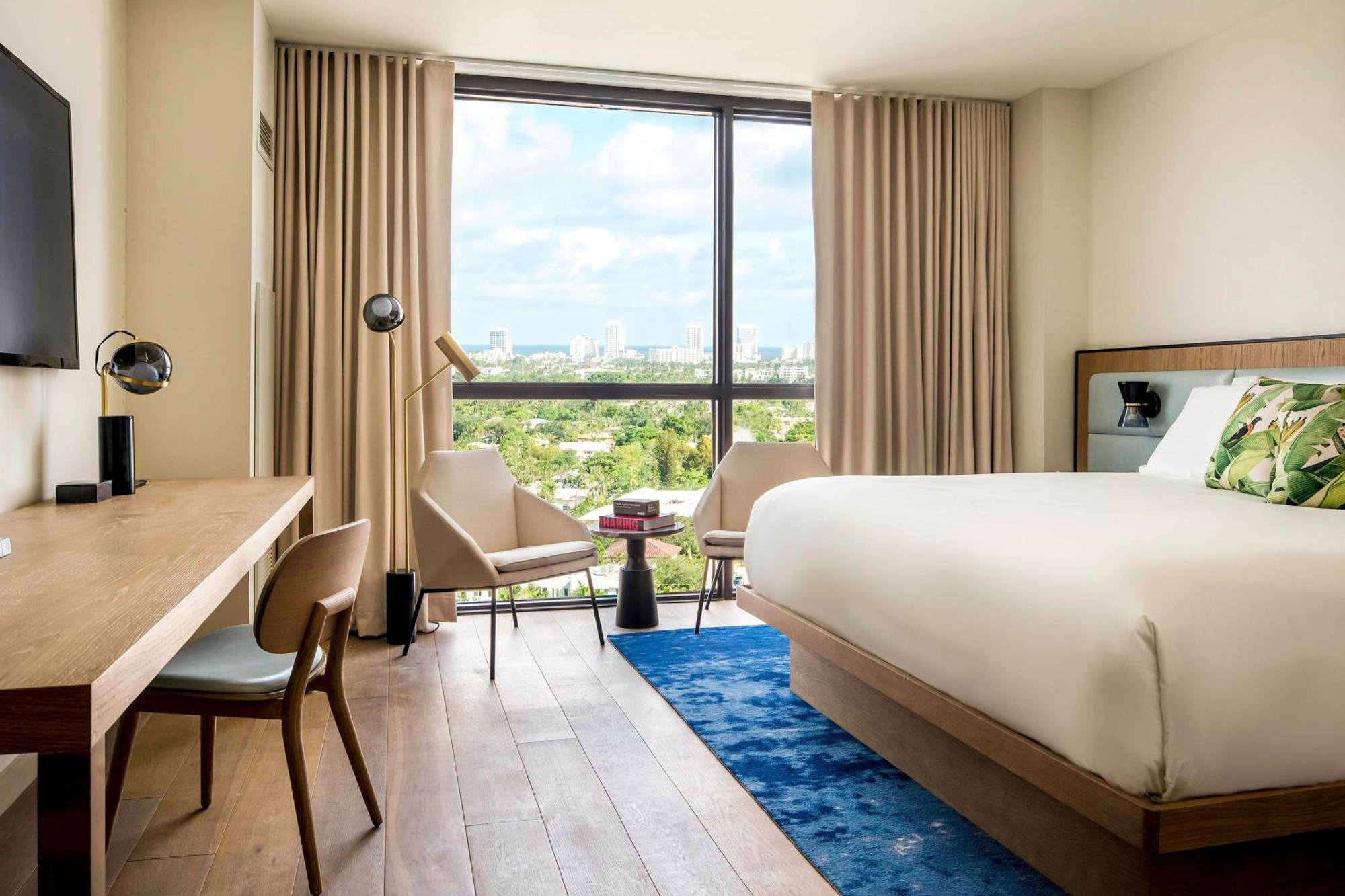 The Dalmar, Fort Lauderdale, A Tribute Portfolio Hotel Exterior photo