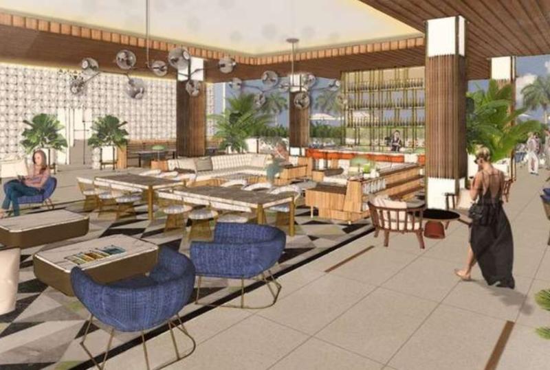 The Dalmar, Fort Lauderdale, A Tribute Portfolio Hotel Exterior photo