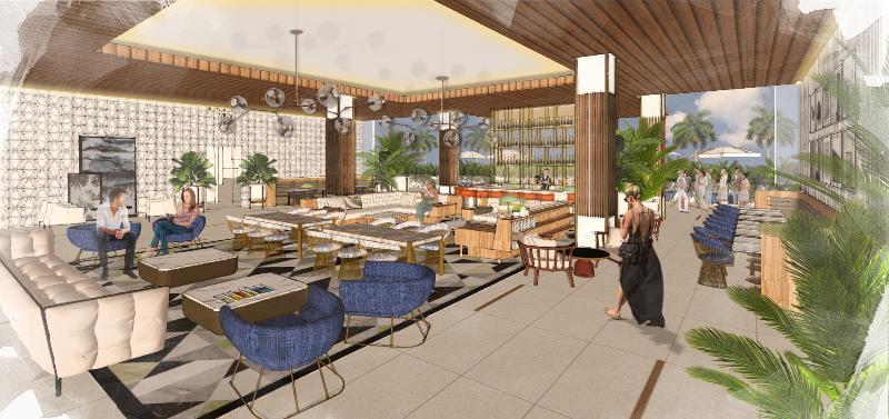 The Dalmar, Fort Lauderdale, A Tribute Portfolio Hotel Exterior photo